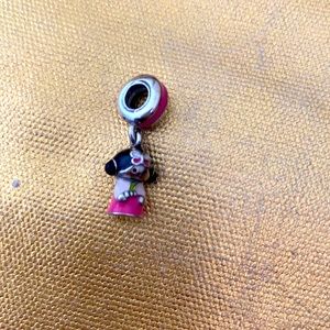 asian doll pandora charm